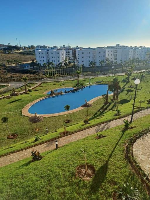 Superbe Appartement Neuf En Residence Avec Piscine Кабо Негро Екстериор снимка