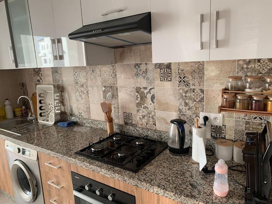 Superbe Appartement Neuf En Residence Avec Piscine Кабо Негро Екстериор снимка