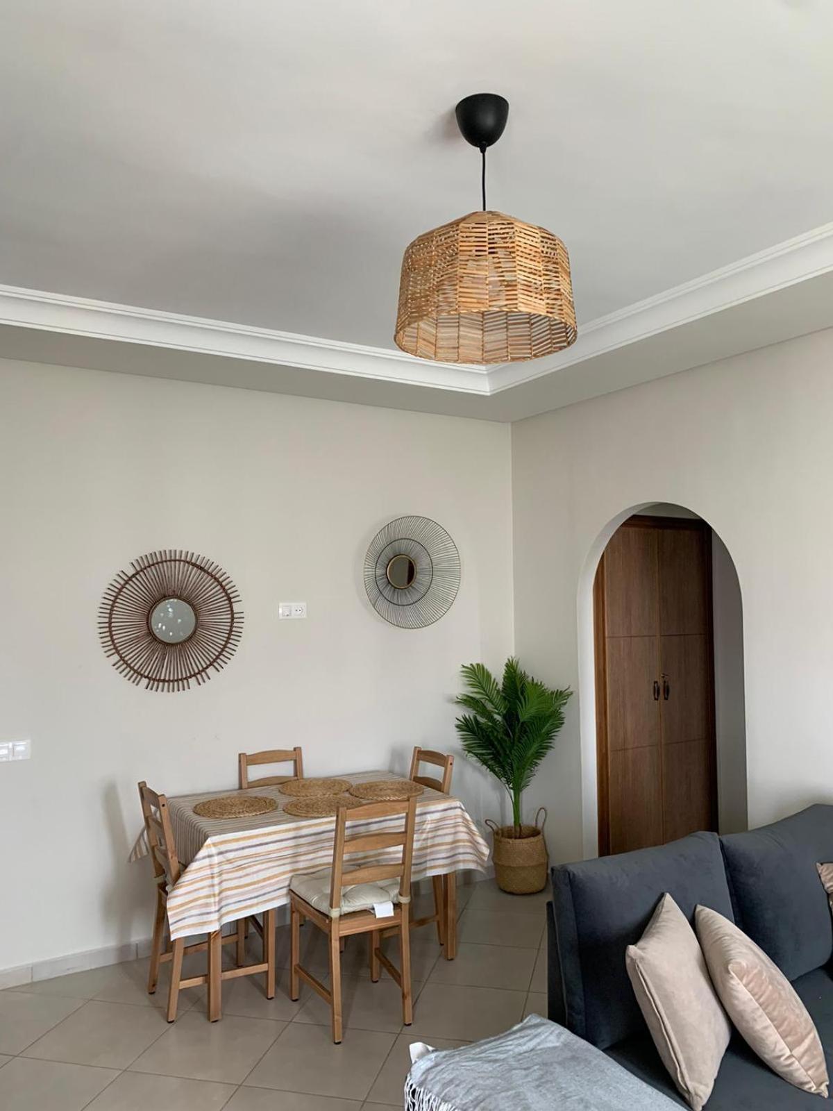 Superbe Appartement Neuf En Residence Avec Piscine Кабо Негро Екстериор снимка