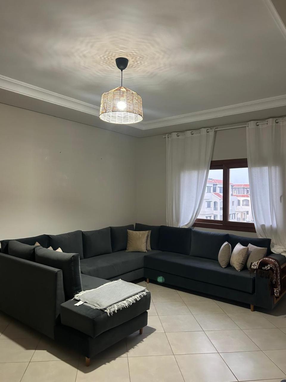 Superbe Appartement Neuf En Residence Avec Piscine Кабо Негро Екстериор снимка